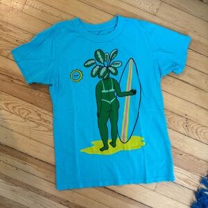 Big Bud Press Surfing tee